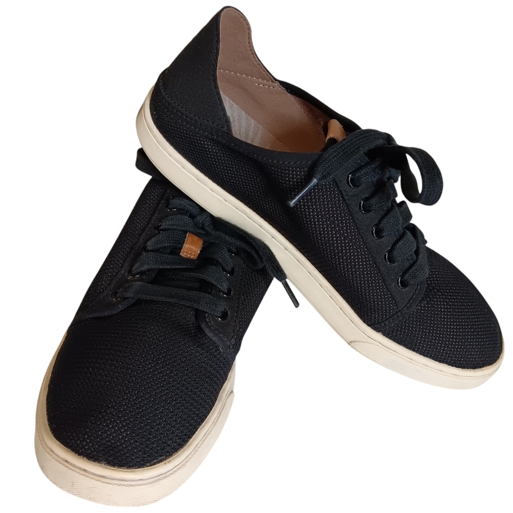 OLUKAI PEHUEA LI Sneakers Shoes Women's Size 8.5 Drop-In Heel Breathable Mesh